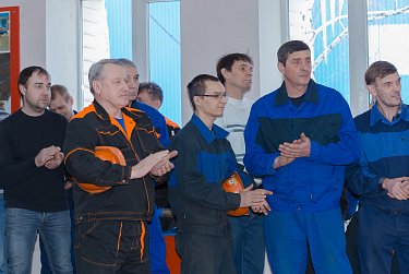 Сергей Грачев: «Производственные коллективы предприятий – основа экономического успеха компаний»